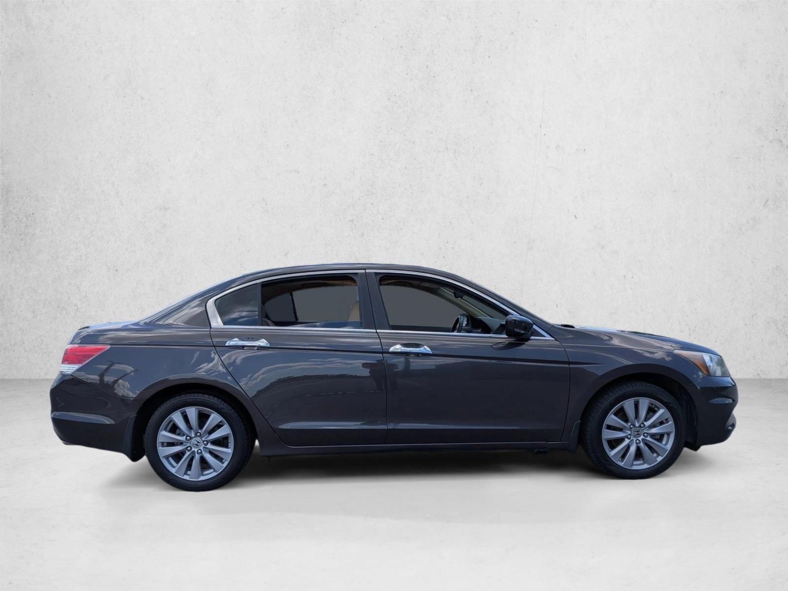 2011 Honda Accord Sedan EX V6 Automatic