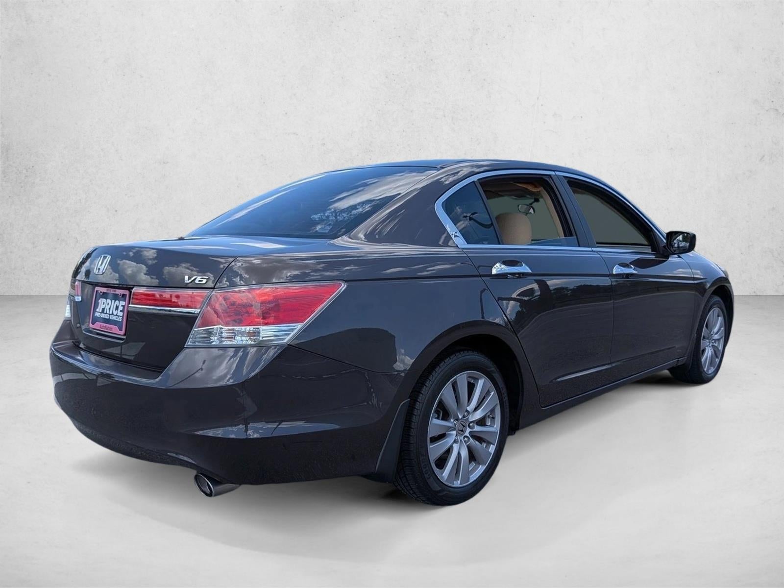 2011 Honda Accord Sedan EX V6 Automatic