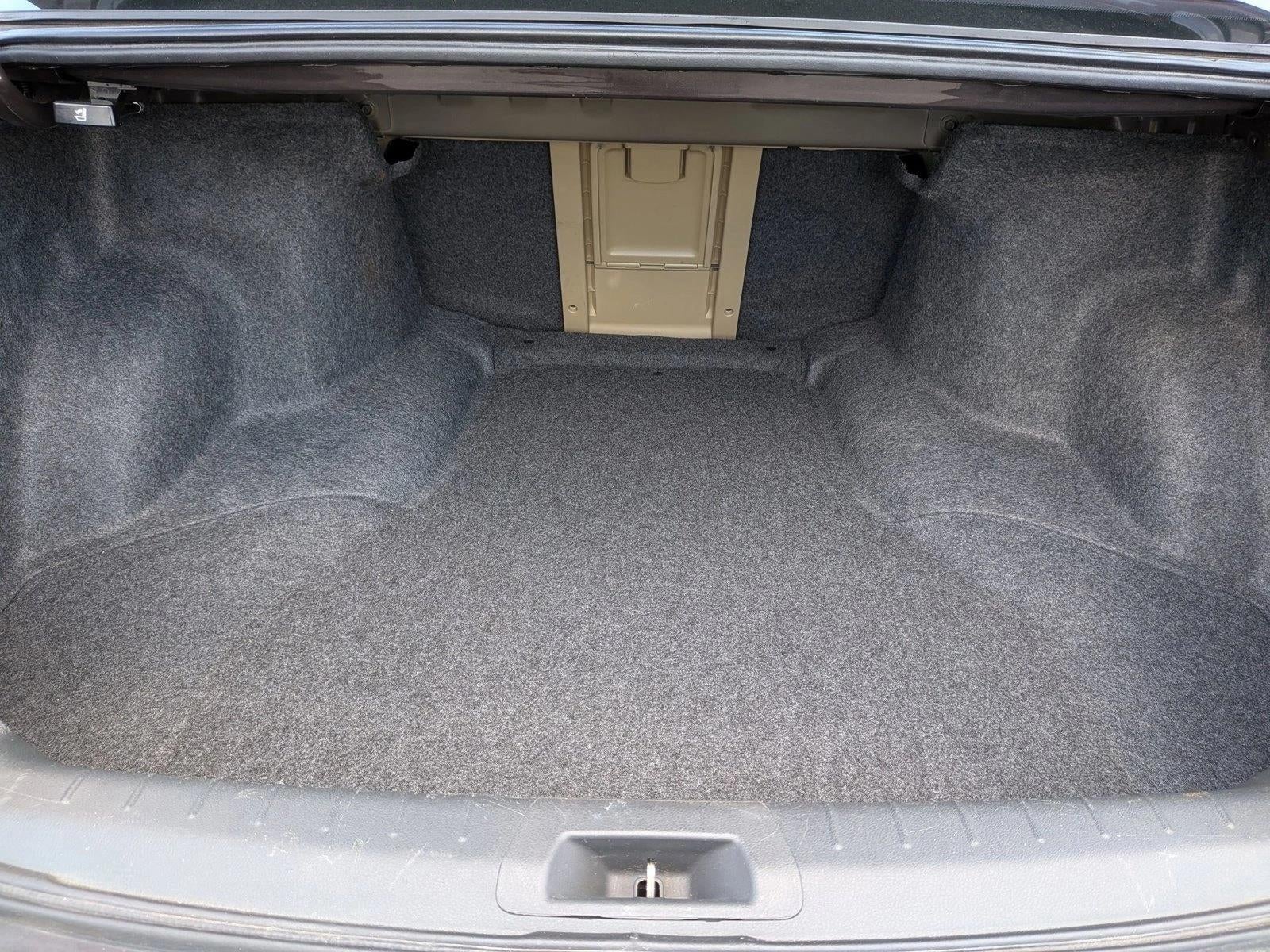 2011 Honda Accord Sedan EX V6 Automatic