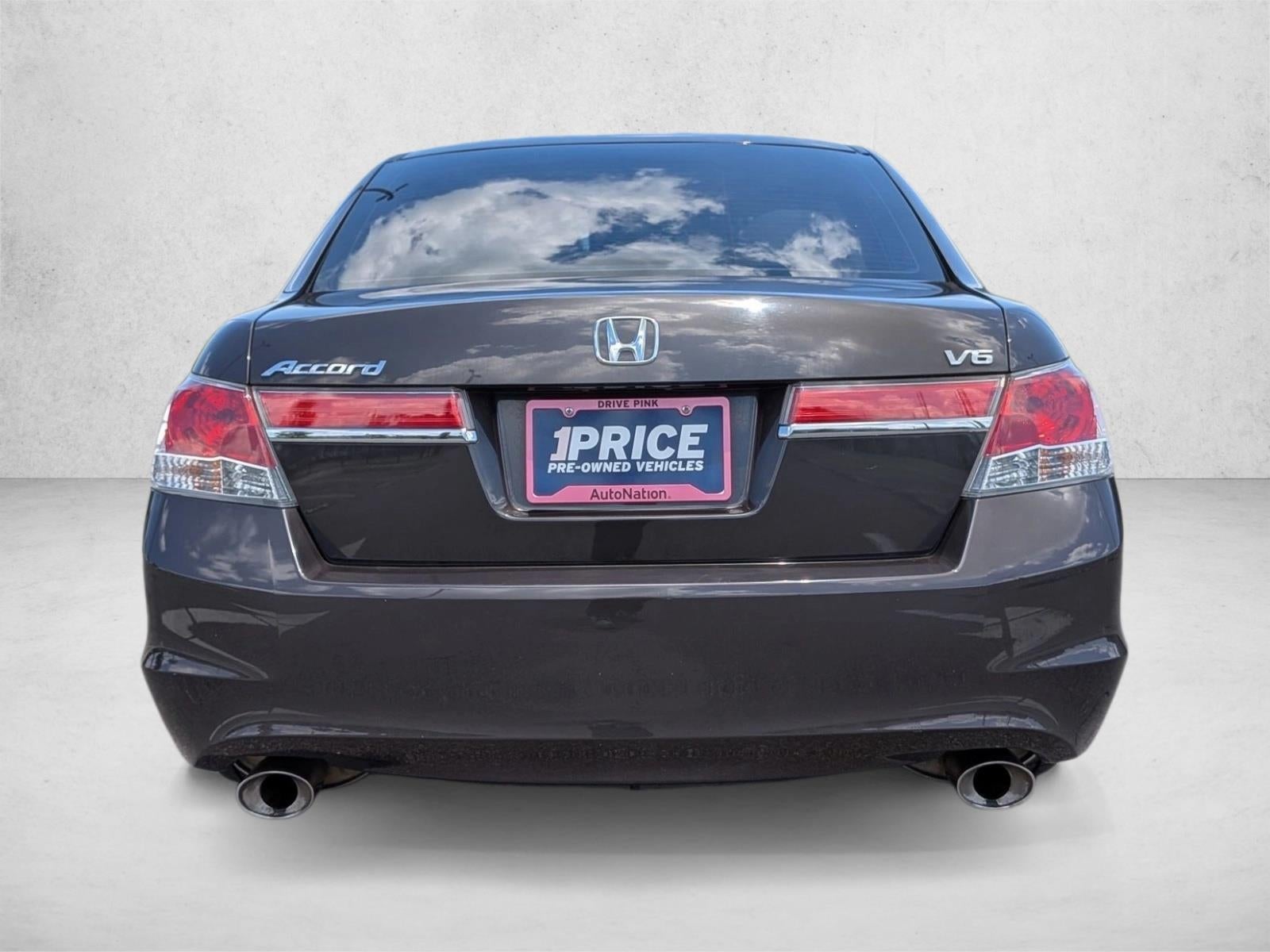 2011 Honda Accord Sedan EX V6 Automatic