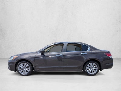 2011 Honda Accord Sedan EX V6 Automatic