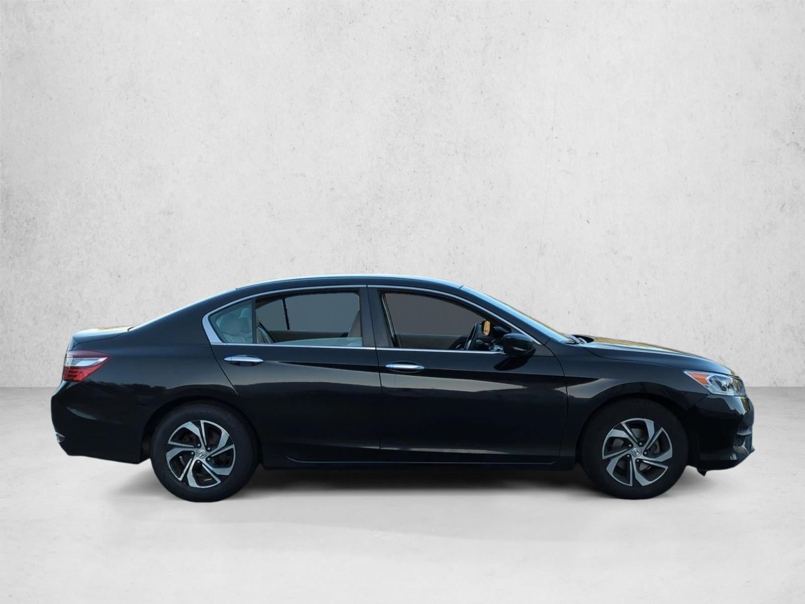 2017 Honda Accord Sedan LX CVT PZEV