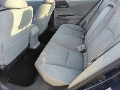 2014 Honda Accord Sedan LX CVT PZEV