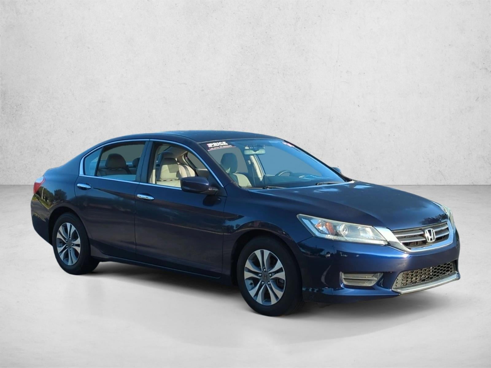 2014 Honda Accord Sedan LX CVT PZEV