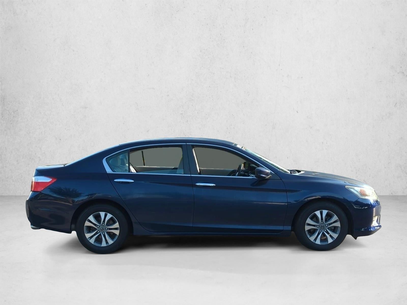 2014 Honda Accord Sedan LX CVT PZEV