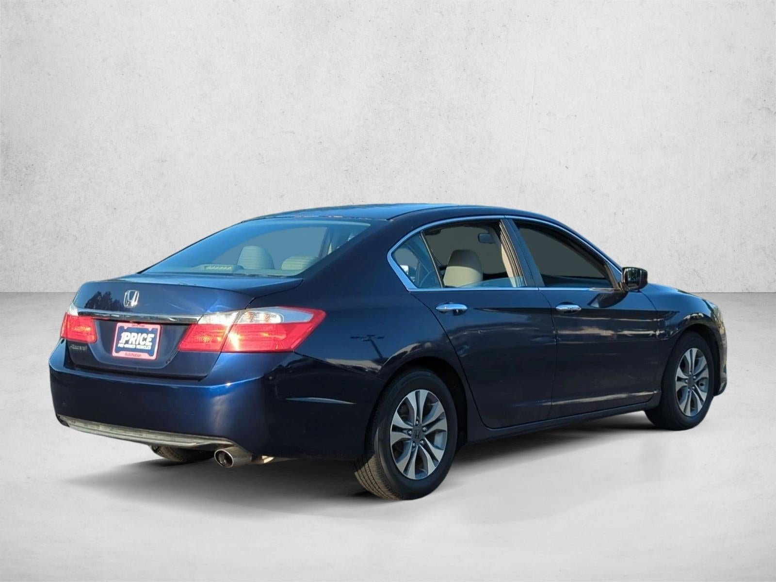 2014 Honda Accord Sedan LX CVT PZEV