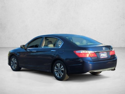 2014 Honda Accord Sedan LX CVT PZEV