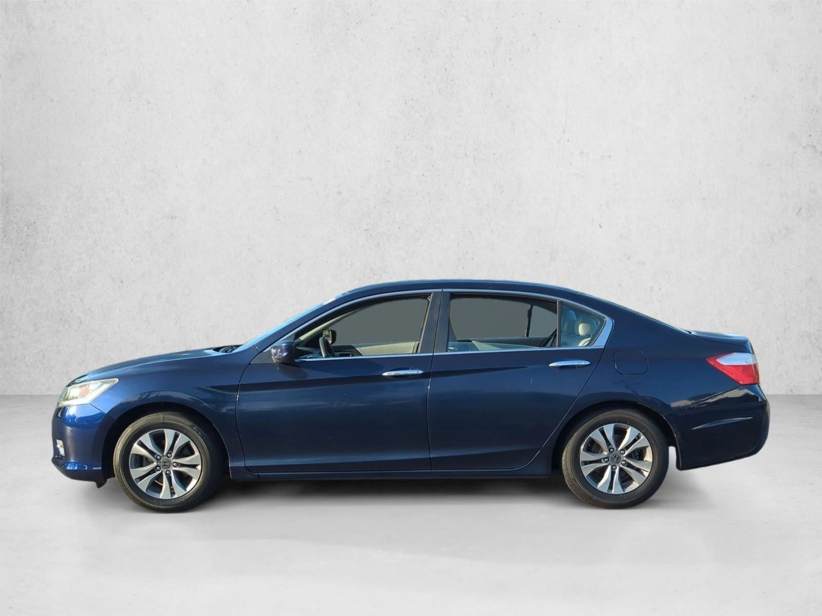 2014 Honda Accord Sedan LX CVT PZEV