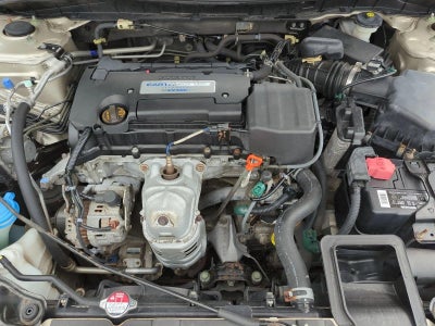 2014 Honda Accord Sedan LX CVT PZEV
