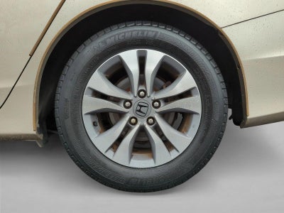 2014 Honda Accord Sedan LX CVT PZEV