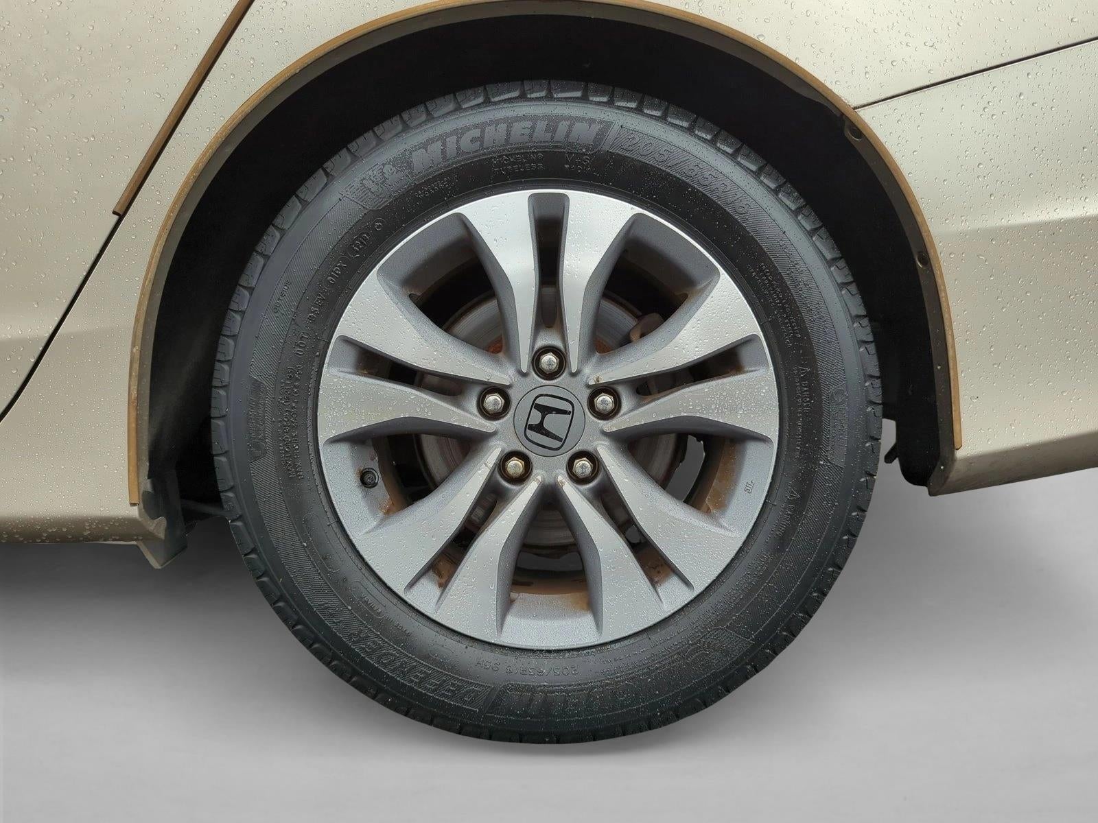 2014 Honda Accord Sedan LX CVT PZEV