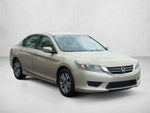 2014 Honda Accord Sedan LX CVT PZEV