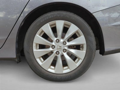 2015 Honda Accord Sedan EX-L CVT PZEV