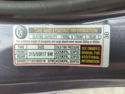 2015 Honda Accord Sedan EX-L CVT PZEV