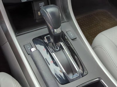 2015 Honda Accord Sedan EX-L CVT PZEV