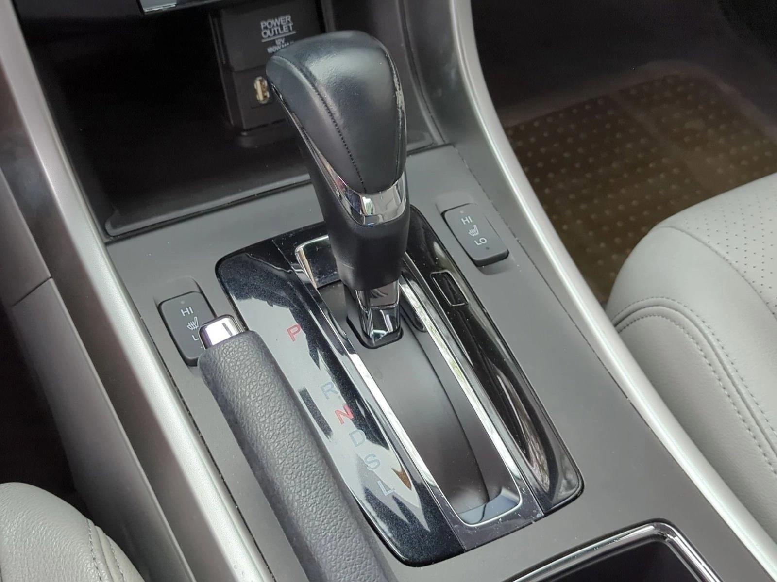 2015 Honda Accord Sedan EX-L CVT PZEV