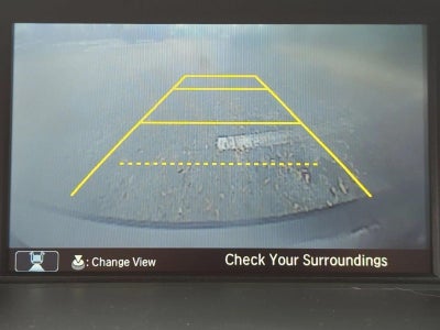 2015 Honda Accord Sedan EX-L CVT PZEV