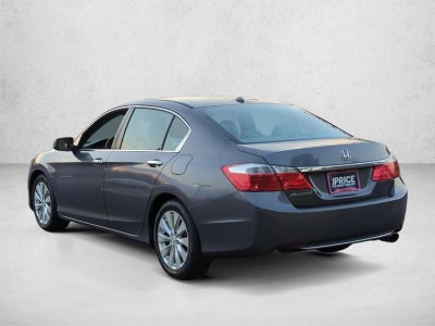 2015 Honda Accord Sedan EX-L CVT PZEV