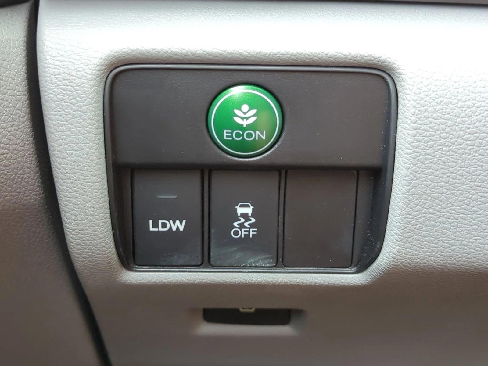 2015 Honda Accord Sedan EX-L CVT PZEV