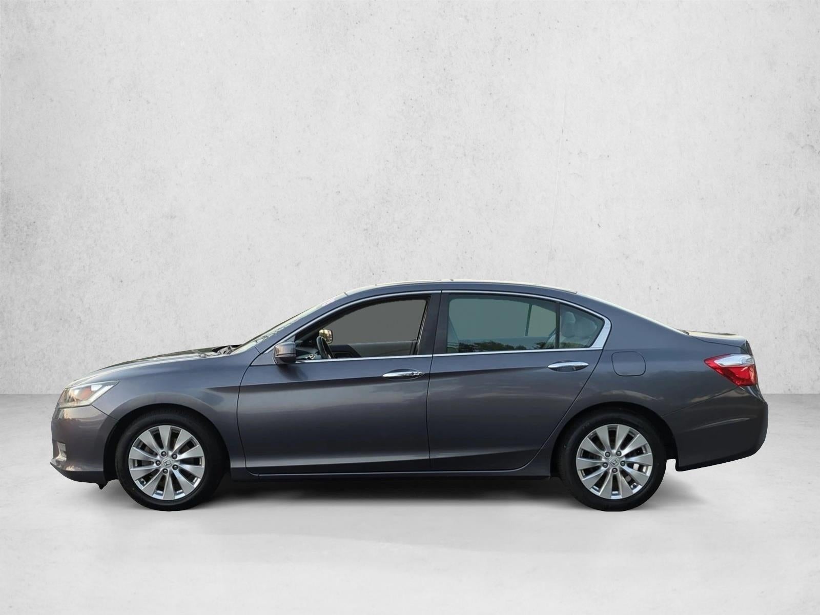 2015 Honda Accord Sedan EX-L CVT PZEV