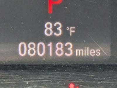 2018 Honda Accord Sedan LX CVT