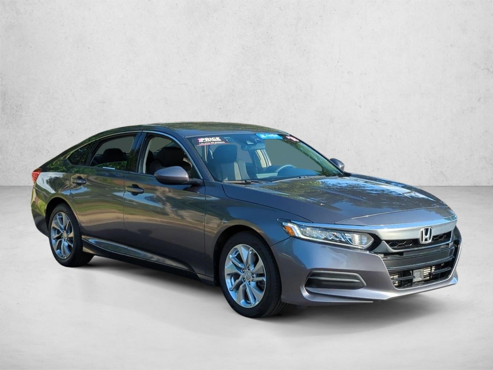 2018 Honda Accord Sedan LX CVT