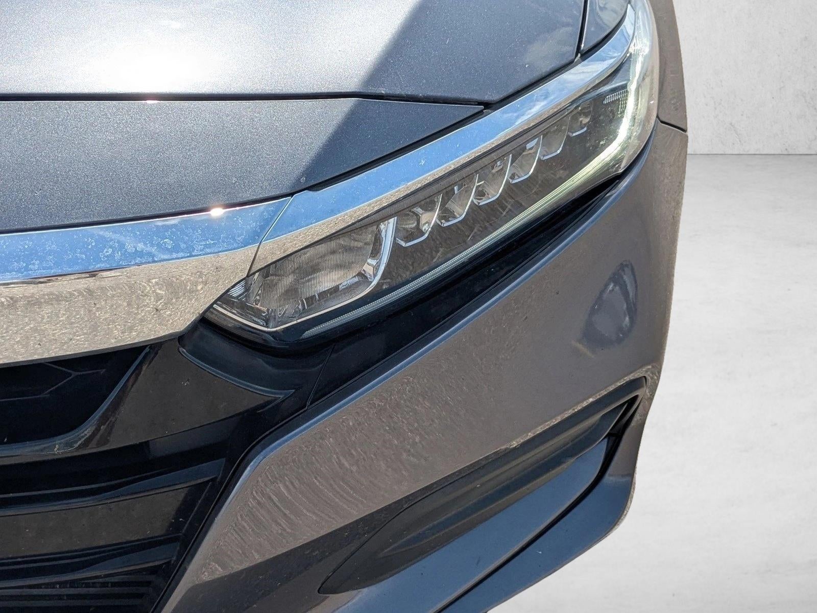 2018 Honda Accord Sedan LX CVT