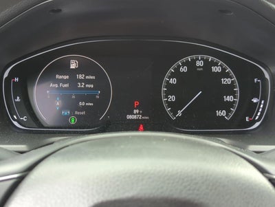 2018 Honda Accord Sedan LX CVT