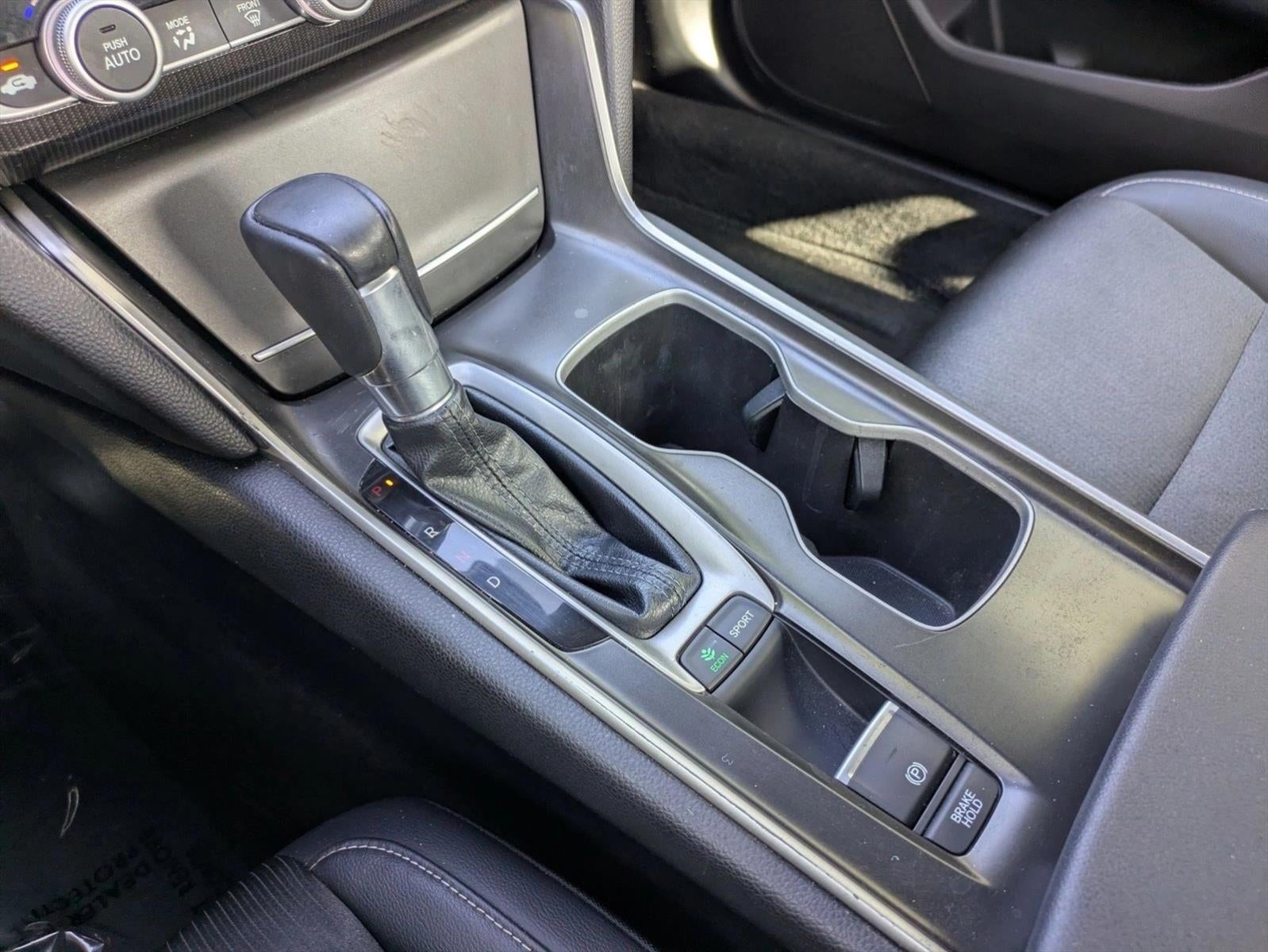 2018 Honda Accord Sedan Sport 1.5T CVT