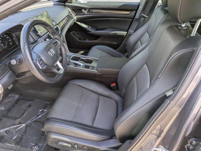 2018 Honda Accord Sedan Sport 1.5T CVT