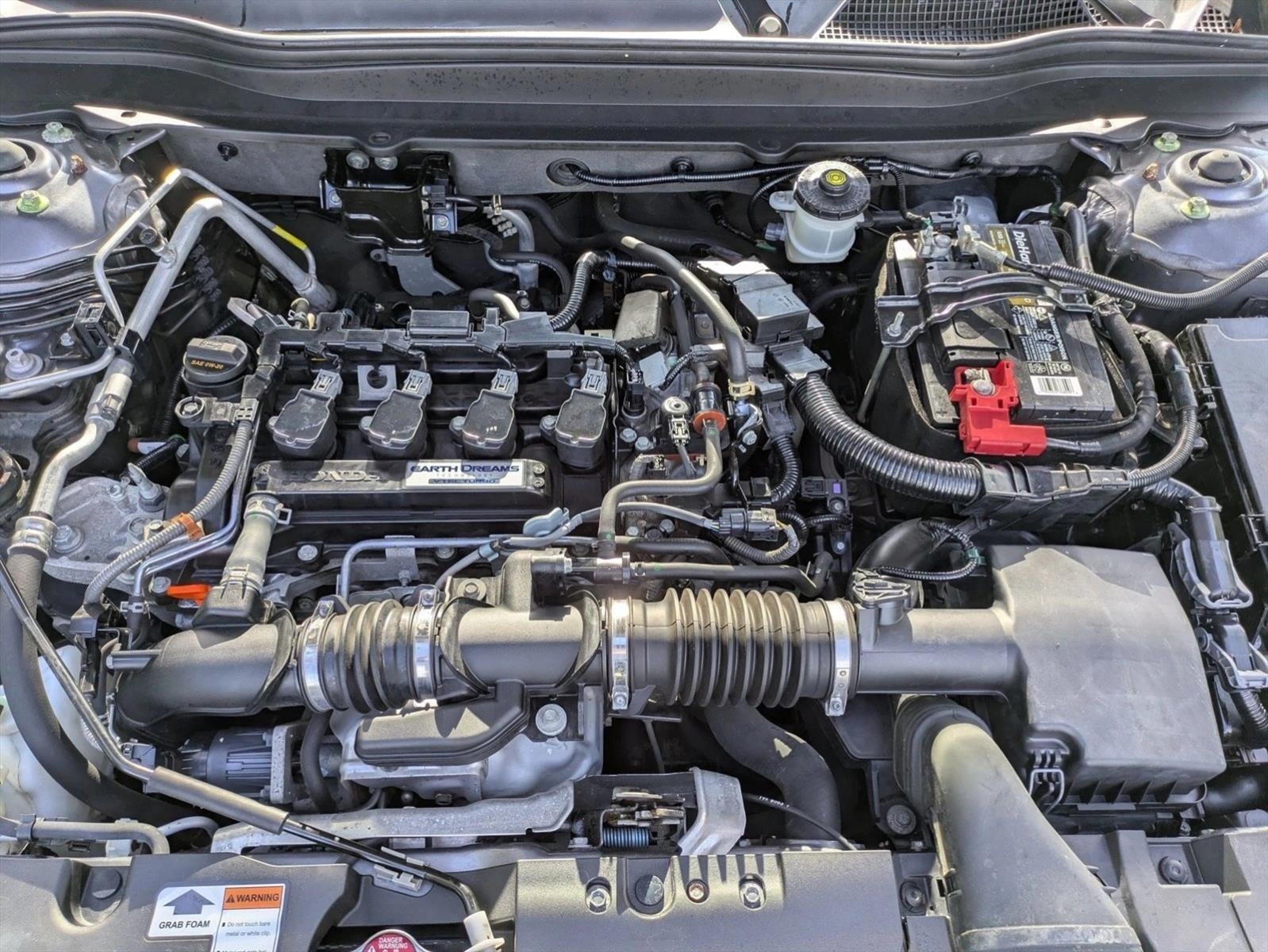 2018 Honda Accord Sedan Sport 1.5T CVT