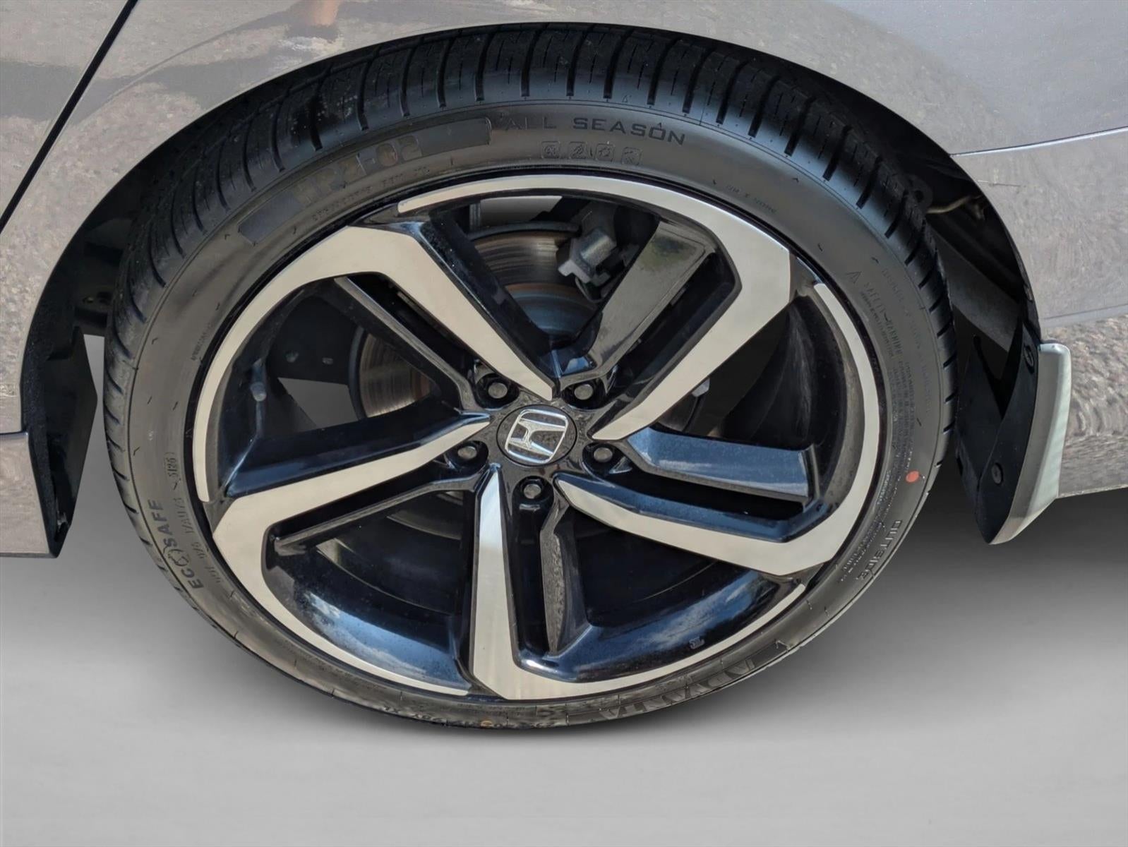 2018 Honda Accord Sedan Sport 1.5T CVT