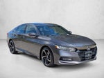 2018 Honda Accord Sedan Sport 1.5T CVT