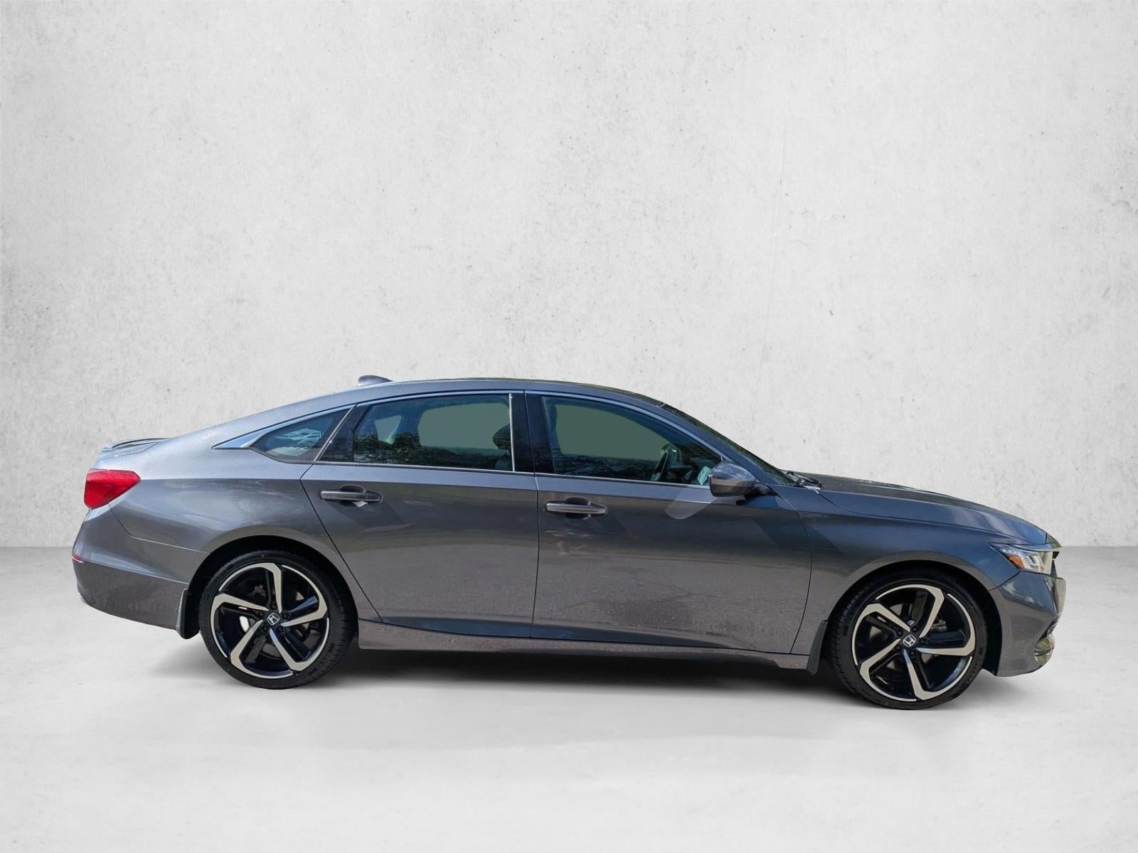 2018 Honda Accord Sedan Sport 1.5T CVT