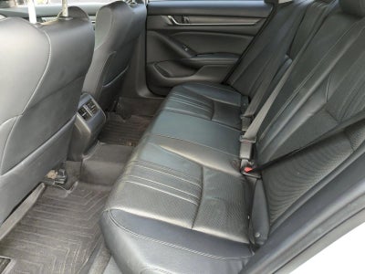 2018 Honda Accord Sedan EX-L 1.5T CVT