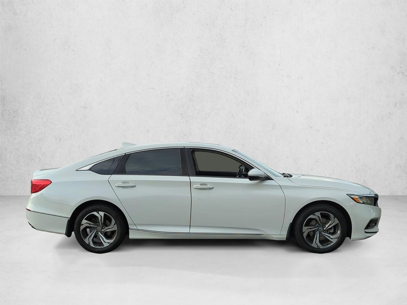 2018 Honda Accord Sedan EX-L 1.5T CVT