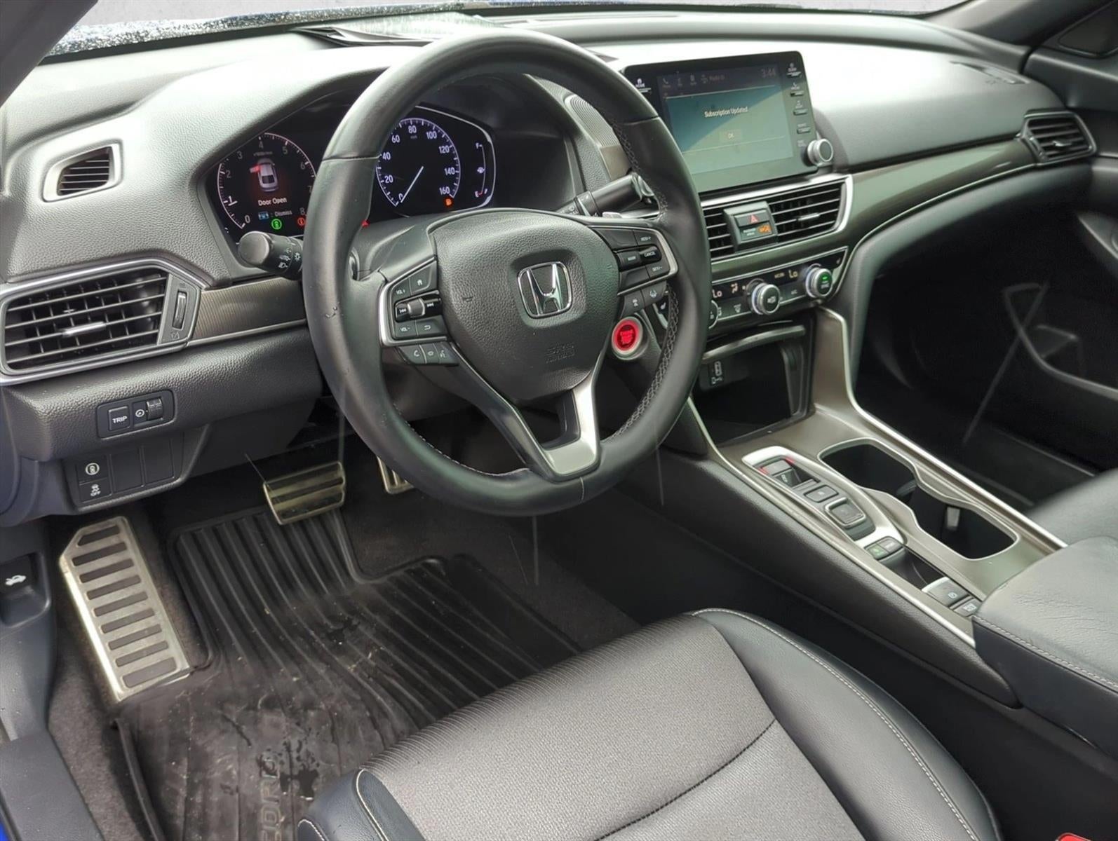 2018 Honda Accord Sedan Sport 2.0T Automatic