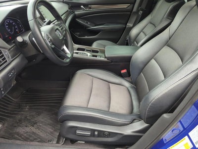 2018 Honda Accord Sedan Sport 2.0T Automatic