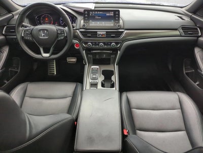 2018 Honda Accord Sedan Sport 2.0T Automatic