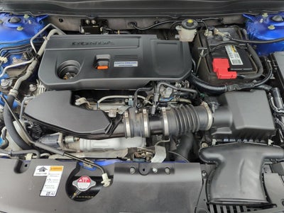 2018 Honda Accord Sedan Sport 2.0T Automatic