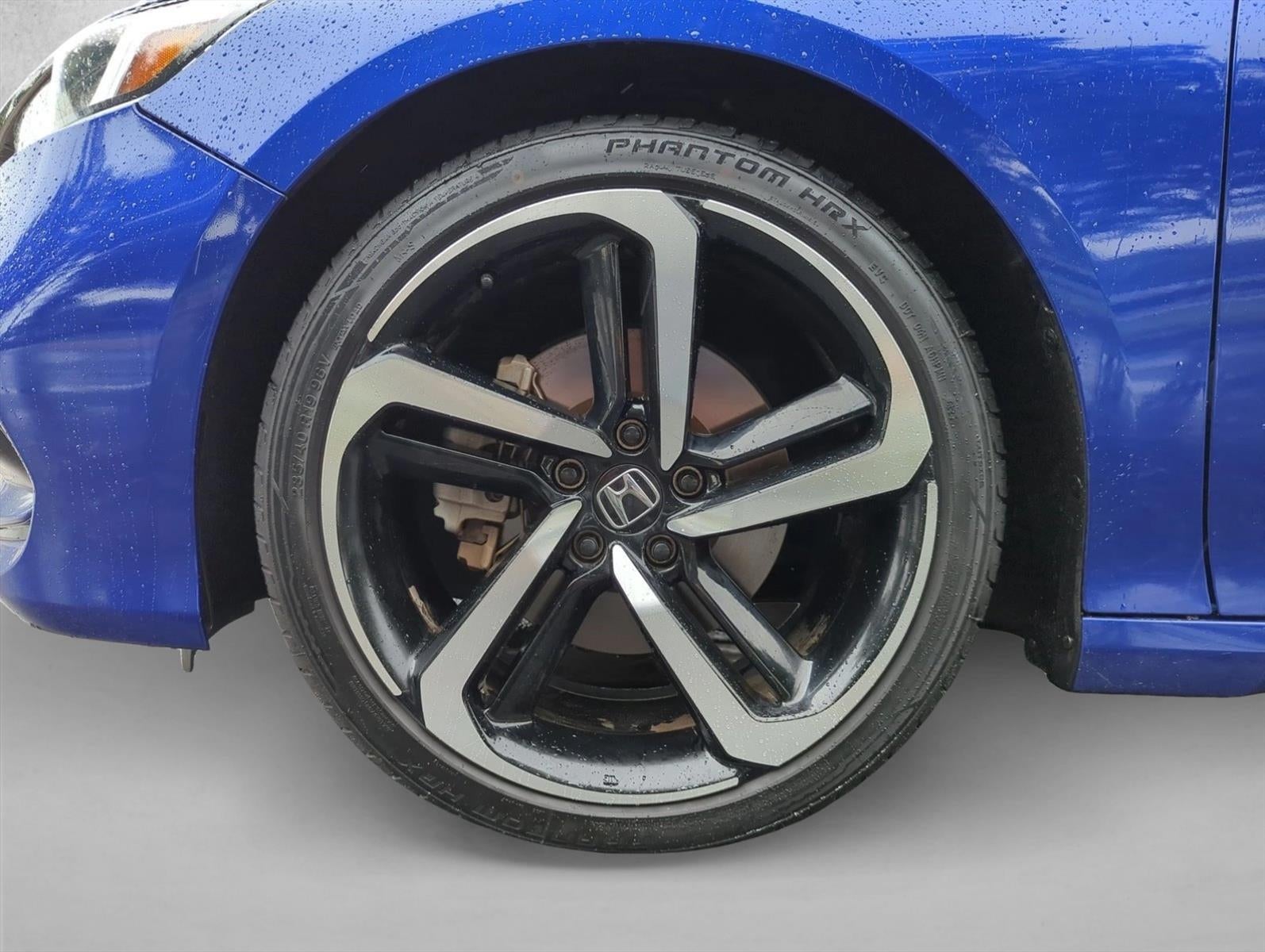 2018 Honda Accord Sedan Sport 2.0T Automatic