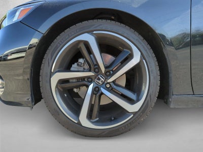 2019 Honda Accord Sedan Sport 2.0T Automatic