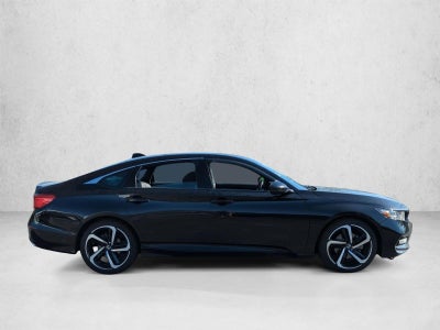 2019 Honda Accord Sedan Sport 2.0T Automatic