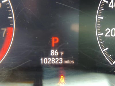 2019 Honda Accord Sedan Sport 2.0T Automatic