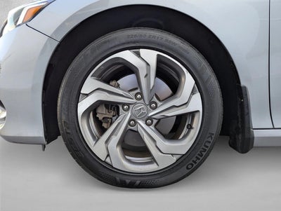 2018 Honda Accord Sedan EX-L 2.0T Automatic