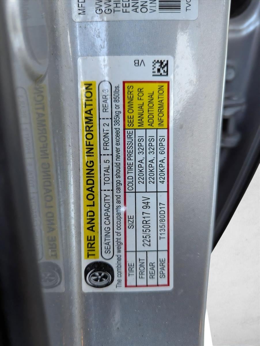 2018 Honda Accord Sedan EX-L 2.0T Automatic