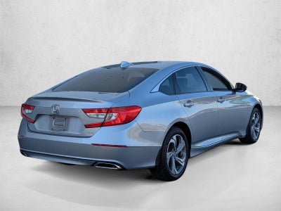 2018 Honda Accord Sedan EX-L 2.0T Automatic