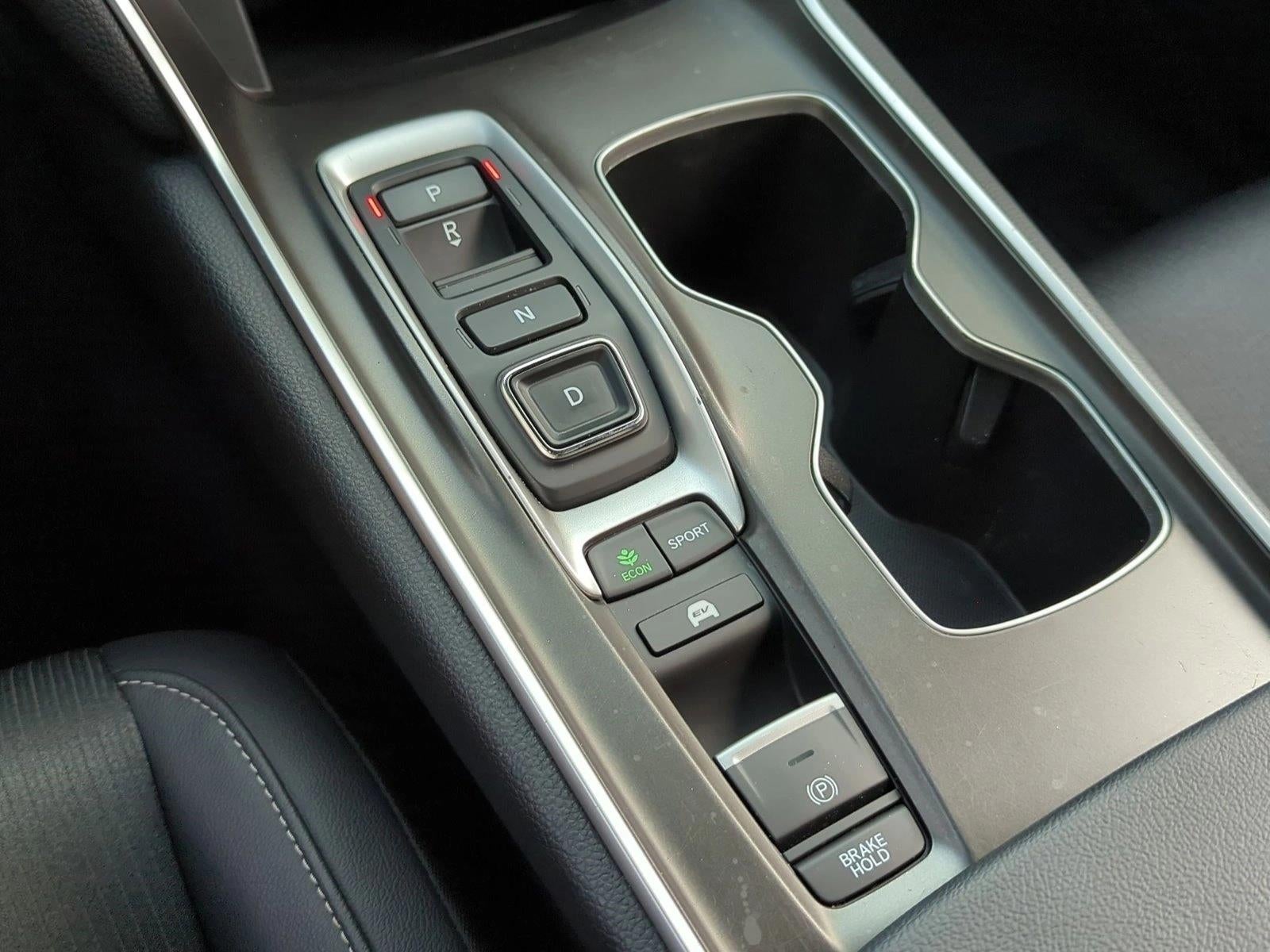 2022 Honda Accord Hybrid Sport Sedan