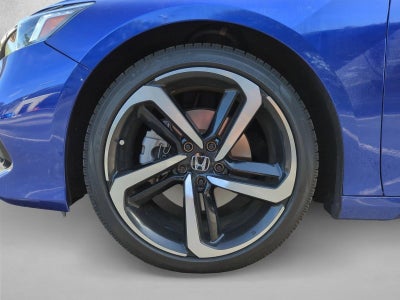 2022 Honda Accord Hybrid Sport Sedan