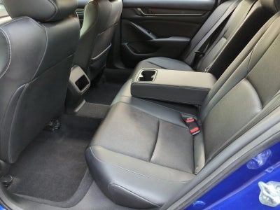 2022 Honda Accord Hybrid Sport Sedan